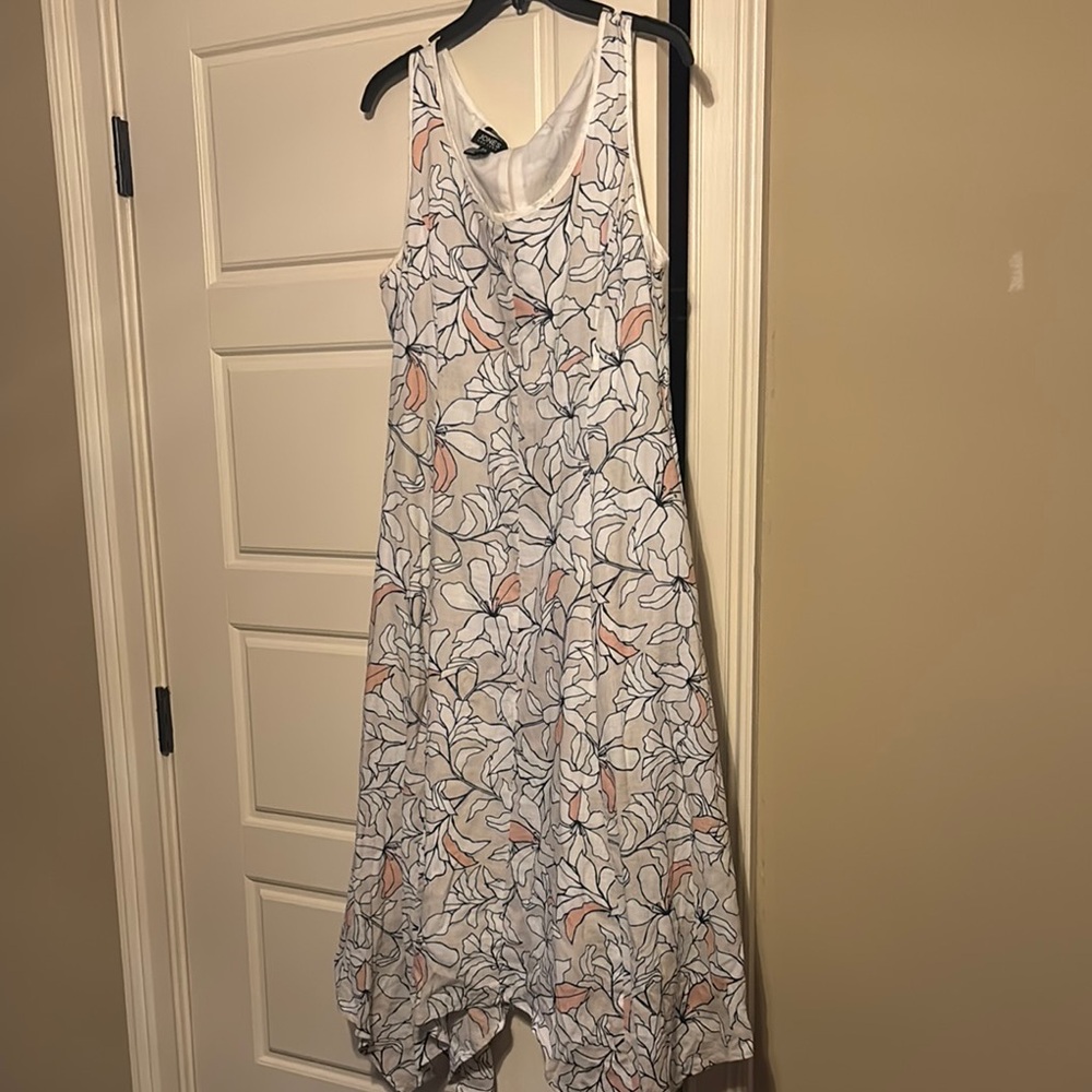 Jones New York floral Sundress